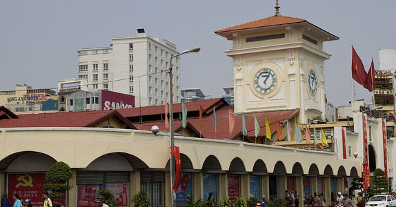 Ben Thanh Market