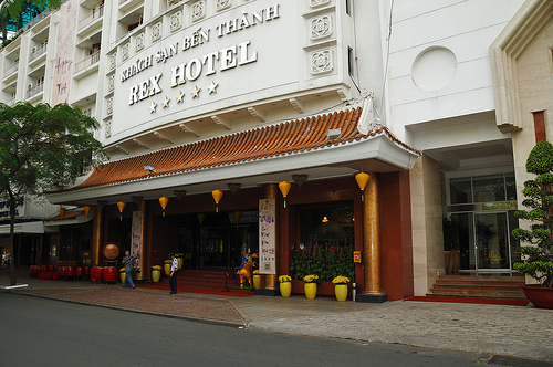 The Rex Hotel